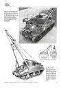 U.S. WW II M32, M31B1, M32B2, M32B3 Tank Recovery Vehicles